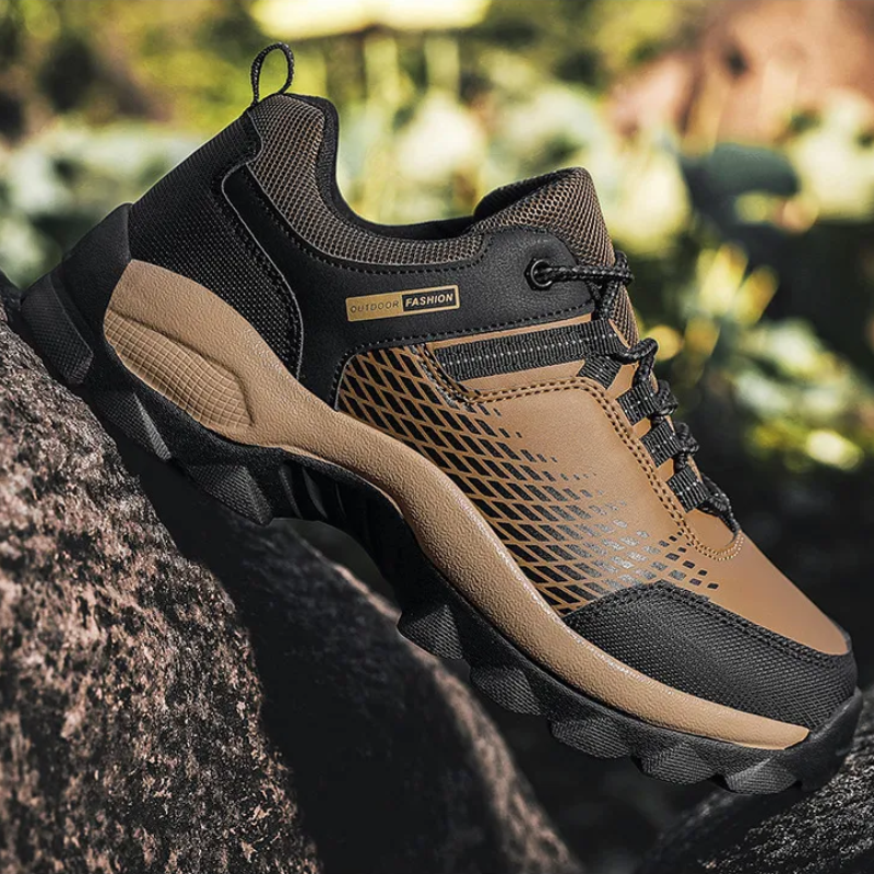 RAVEN - Heren ademende outdoor laarzen