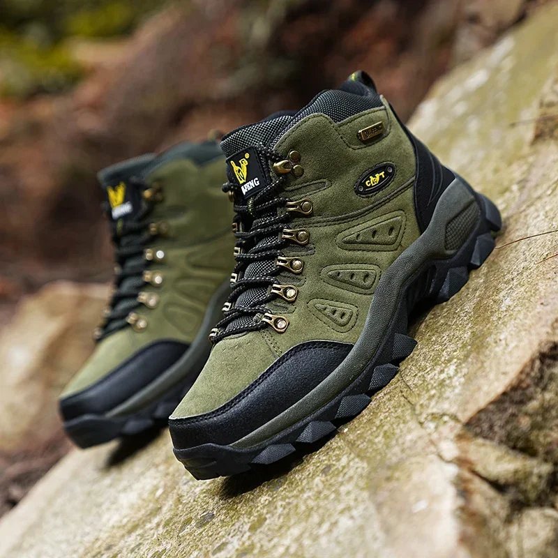 TRAILBLAZER - Waterdichte antislip wandelschoenen