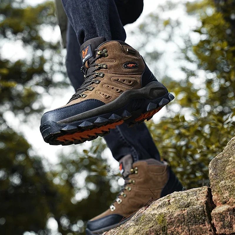 TRAILBLAZER - Waterdichte antislip wandelschoenen
