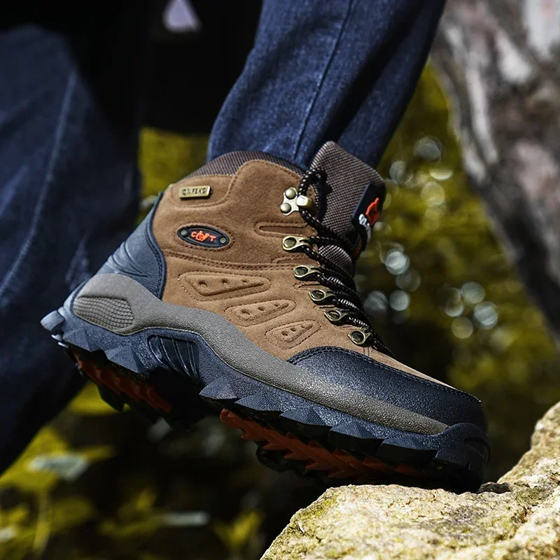 TRAILBLAZER - Waterdichte antislip wandelschoenen
