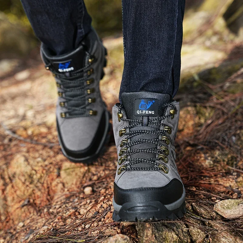 TRAILBLAZER - Waterdichte antislip wandelschoenen