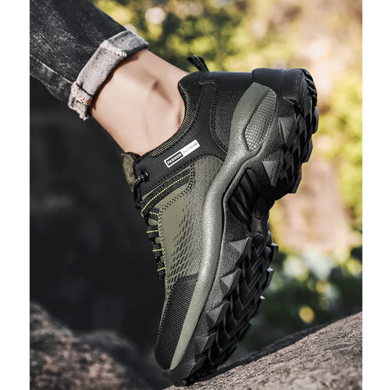 RAVEN - Heren ademende outdoor laarzen