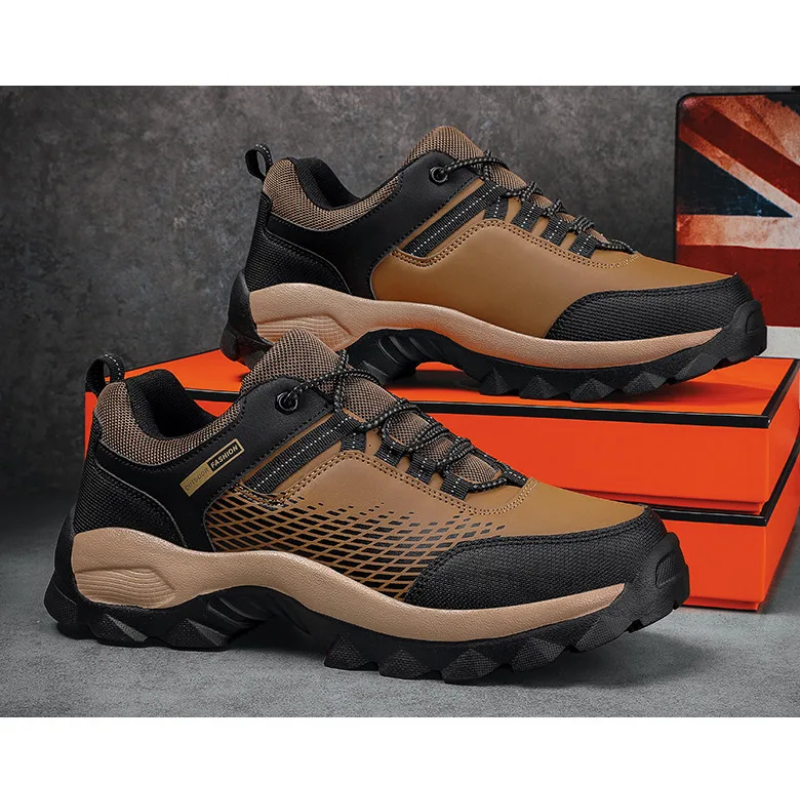 RAVEN - Heren ademende outdoor laarzen