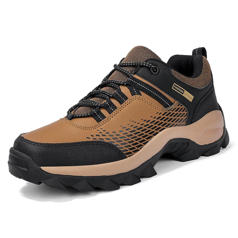 RAVEN - Heren ademende outdoor laarzen