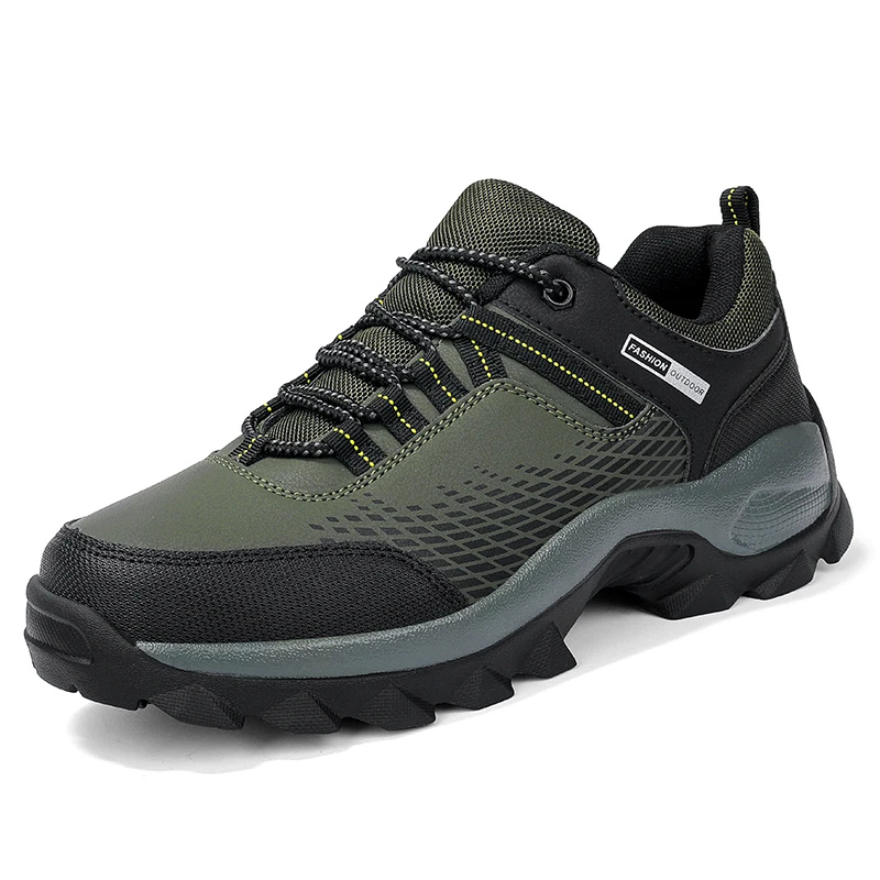 RAVEN - Heren ademende outdoor laarzen