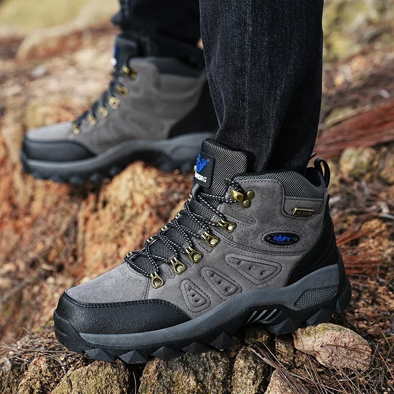 TRAILBLAZER - Waterdichte antislip wandelschoenen