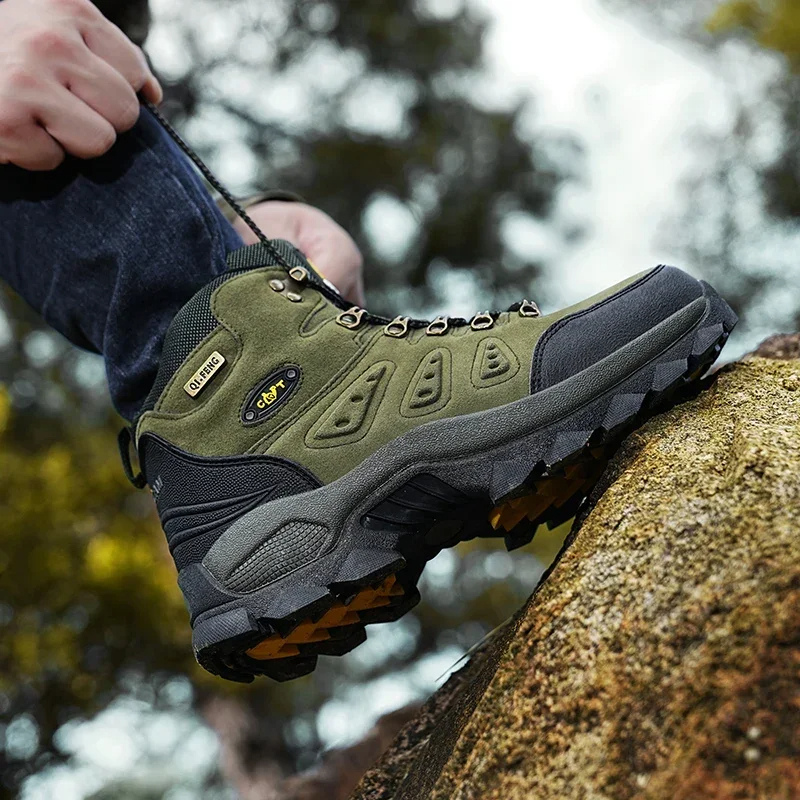 TRAILBLAZER - Waterdichte antislip wandelschoenen