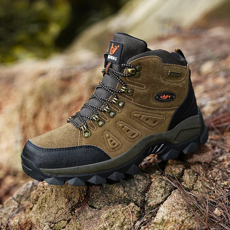 TRAILBLAZER - Waterdichte antislip wandelschoenen
