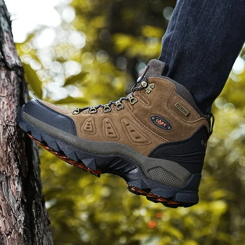 TRAILBLAZER - Waterdichte antislip wandelschoenen