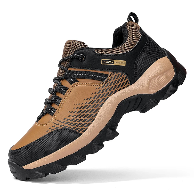 RAVEN - Heren ademende outdoor laarzen