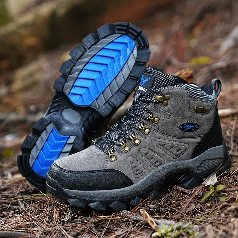 TRAILBLAZER - Waterdichte antislip wandelschoenen