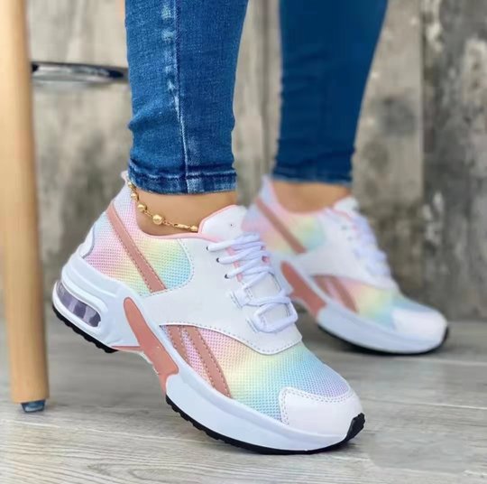 Ergonomische Sneakers - Comfort & Ondersteuning - Lichtgewicht & Ademend