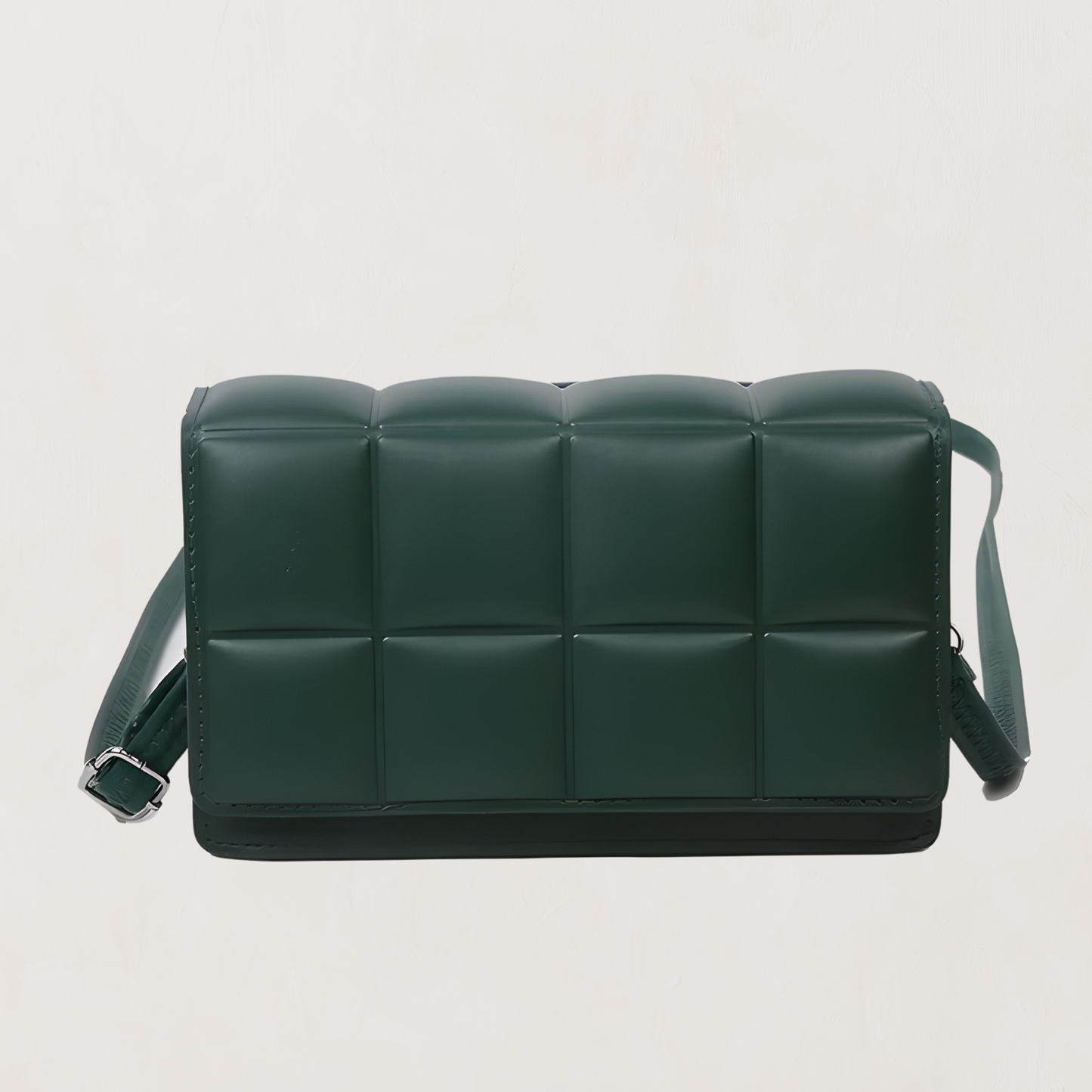Odette Messenger Tas - Compact En Stijlvol