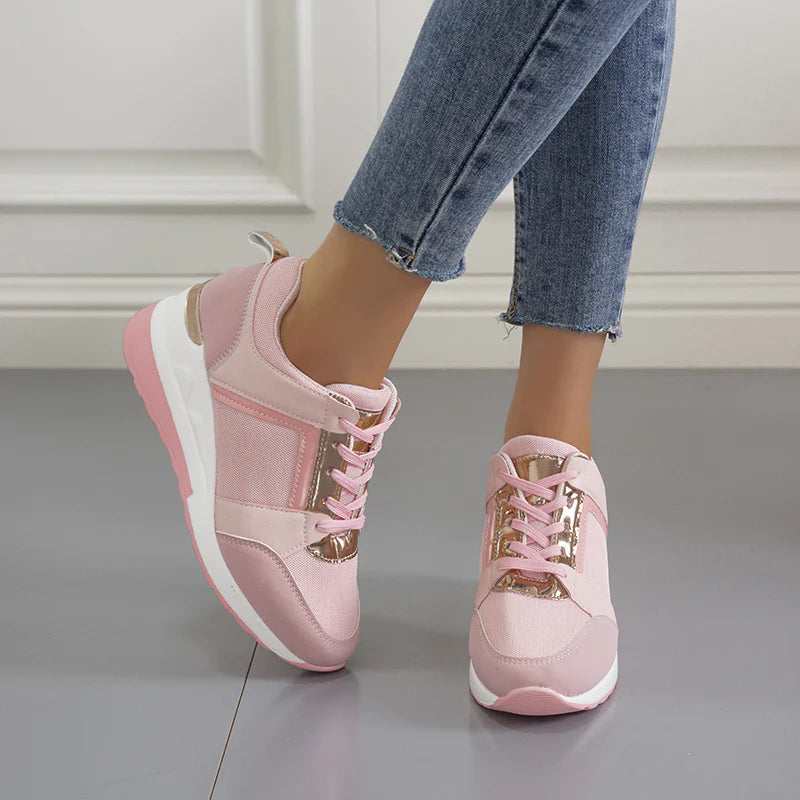 Airo Sneakers - Ultimatief Comfort & Stijl - Ondersteunt Voeten & Knieën