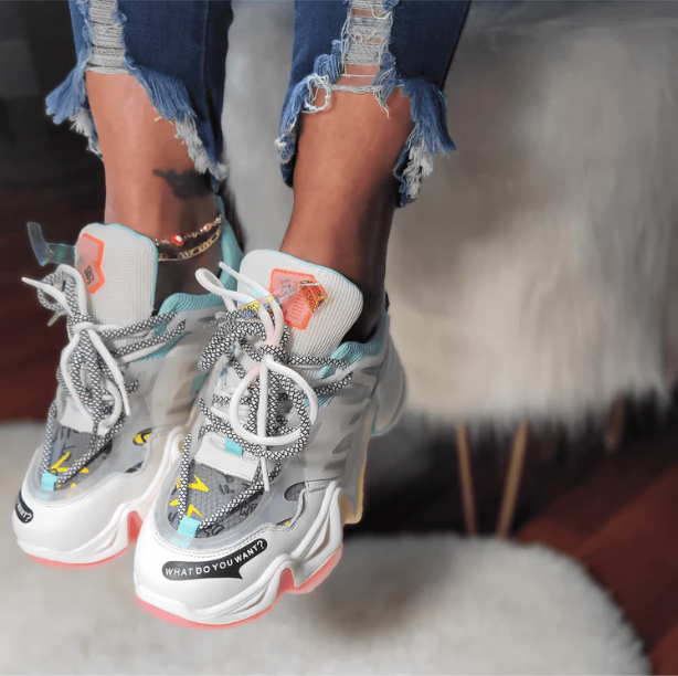Sneakers 'Kalan'