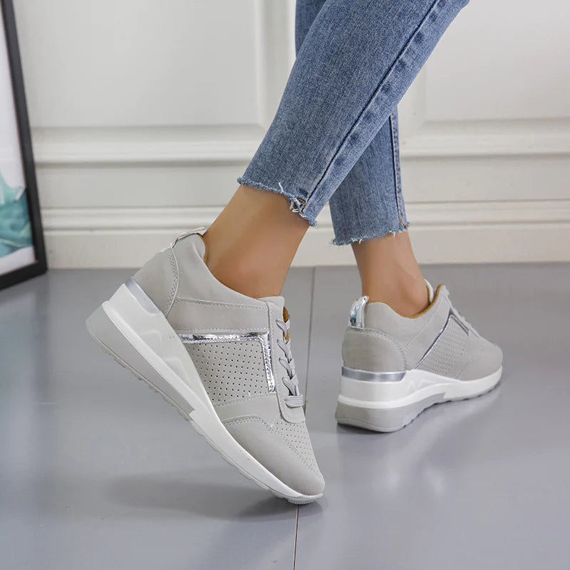 Airo Sneakers - Ultimatief Comfort & Stijl - Ondersteunt Voeten & Knieën