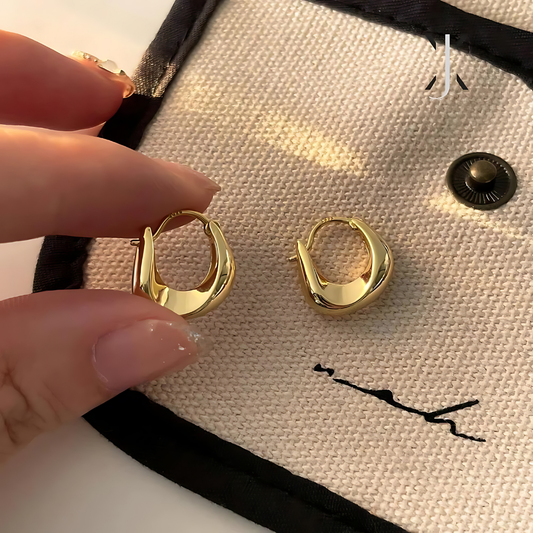 Geometric Oorbellen