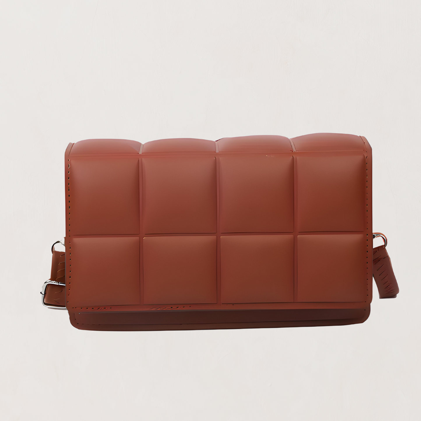 Odette Messenger Tas - Compact En Stijlvol