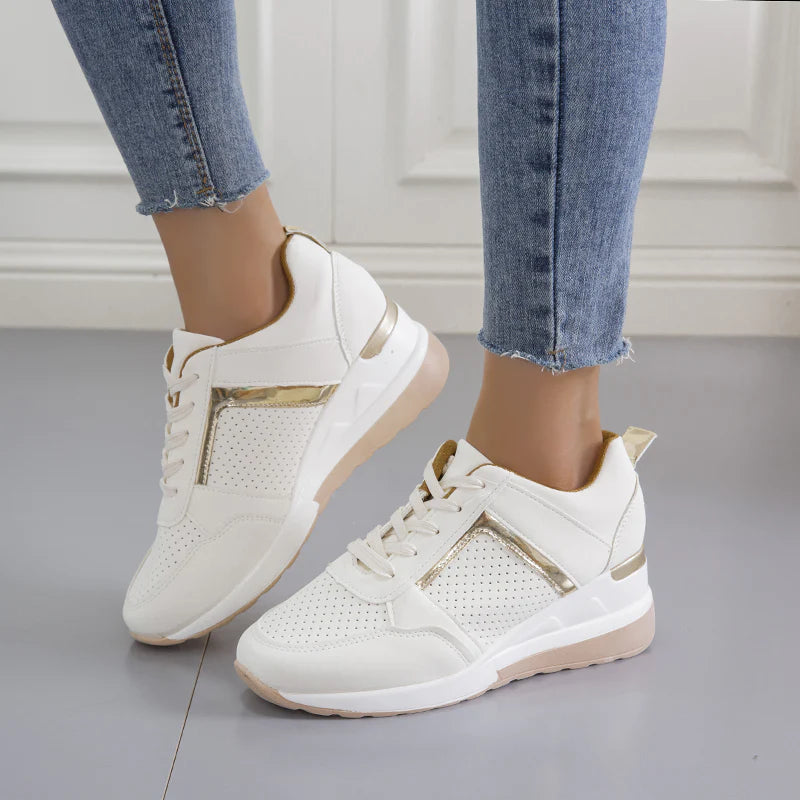 Airo Sneakers - Ultimatief Comfort & Stijl - Ondersteunt Voeten & Knieën