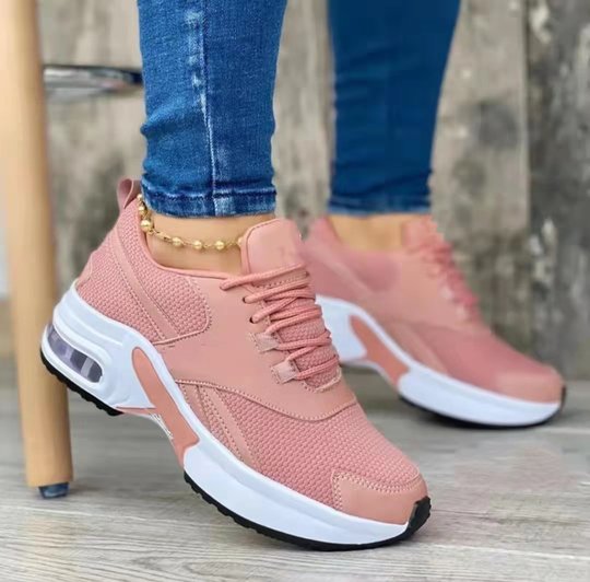 Ergonomische Sneakers - Comfort & Ondersteuning - Lichtgewicht & Ademend
