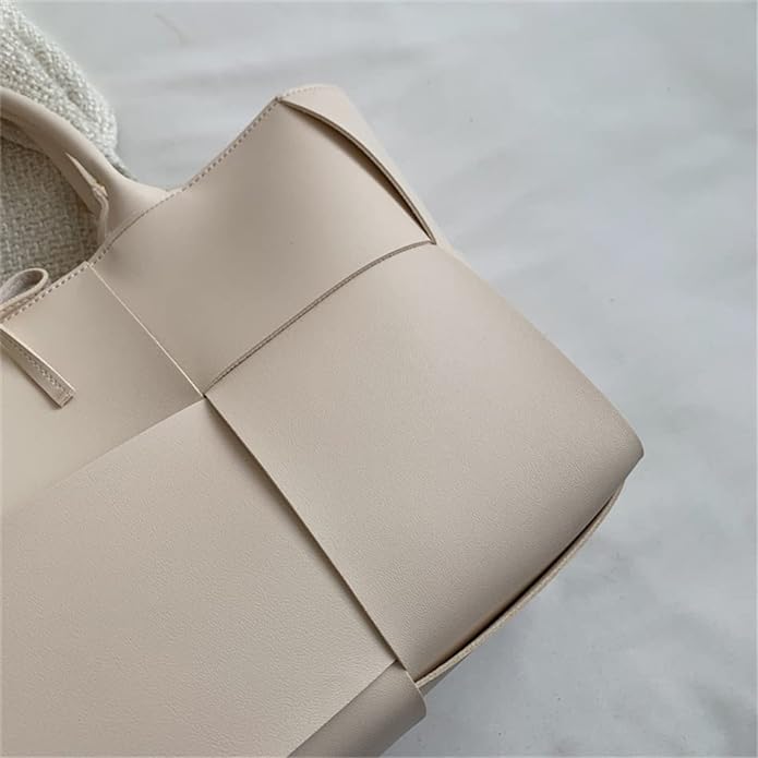 Zarah Tote Bag - Vegan Leer - Luxe Statement Stijl