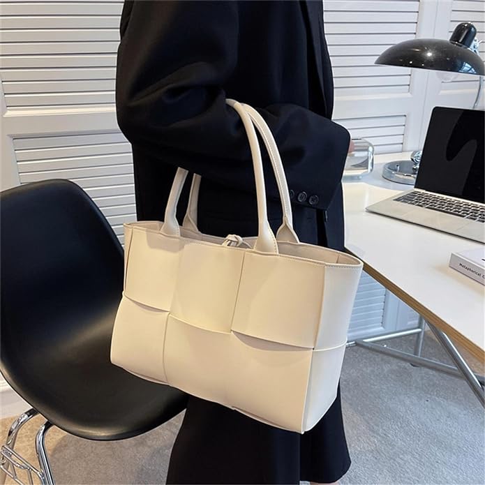 Zarah Tote Bag - Vegan Leer - Luxe Statement Stijl