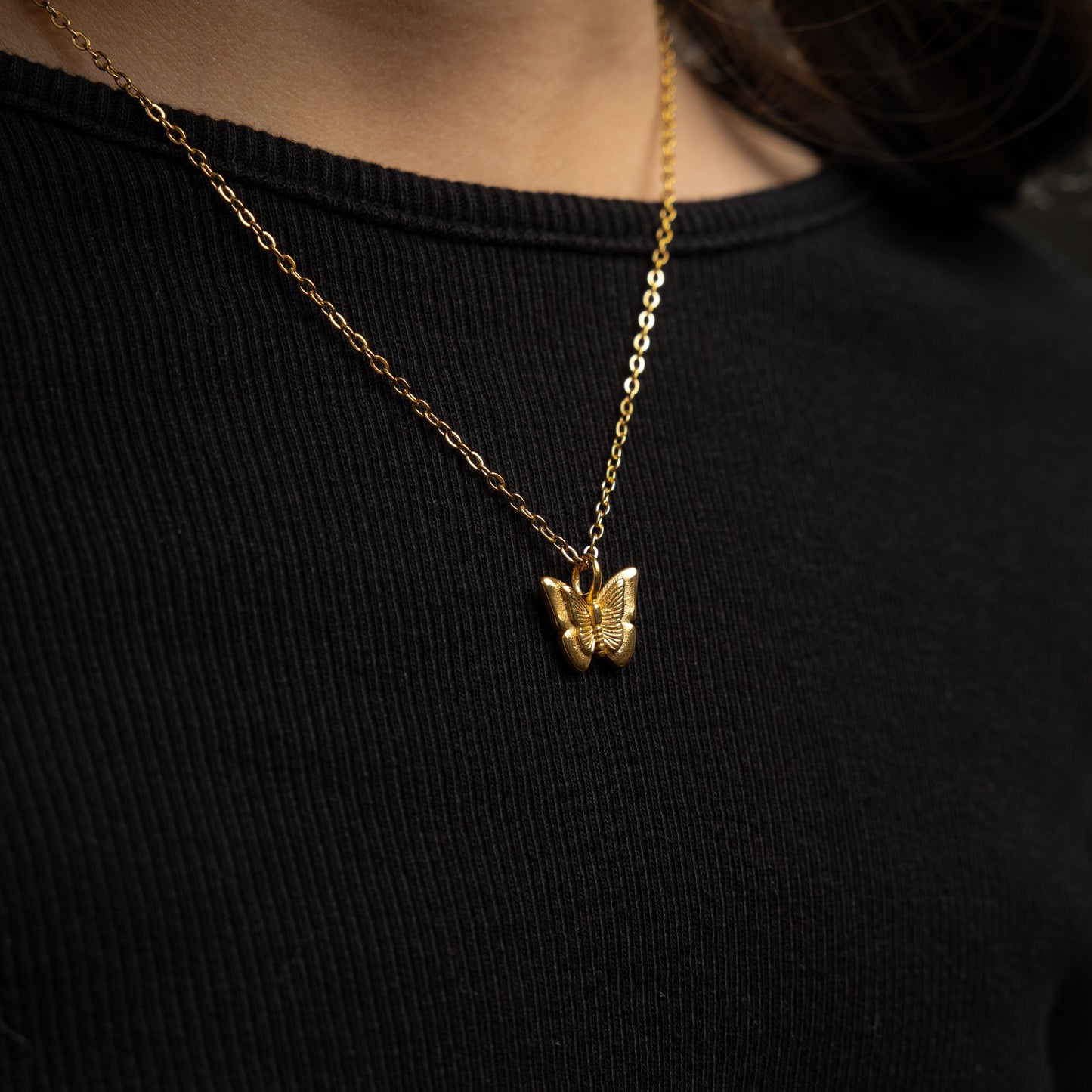 Butterfly Ketting