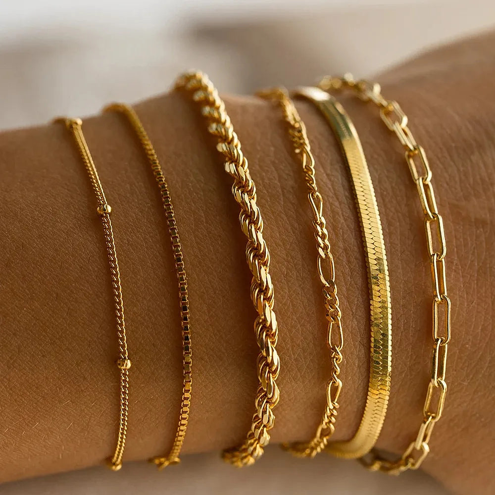 Armbandenset 'Nora'