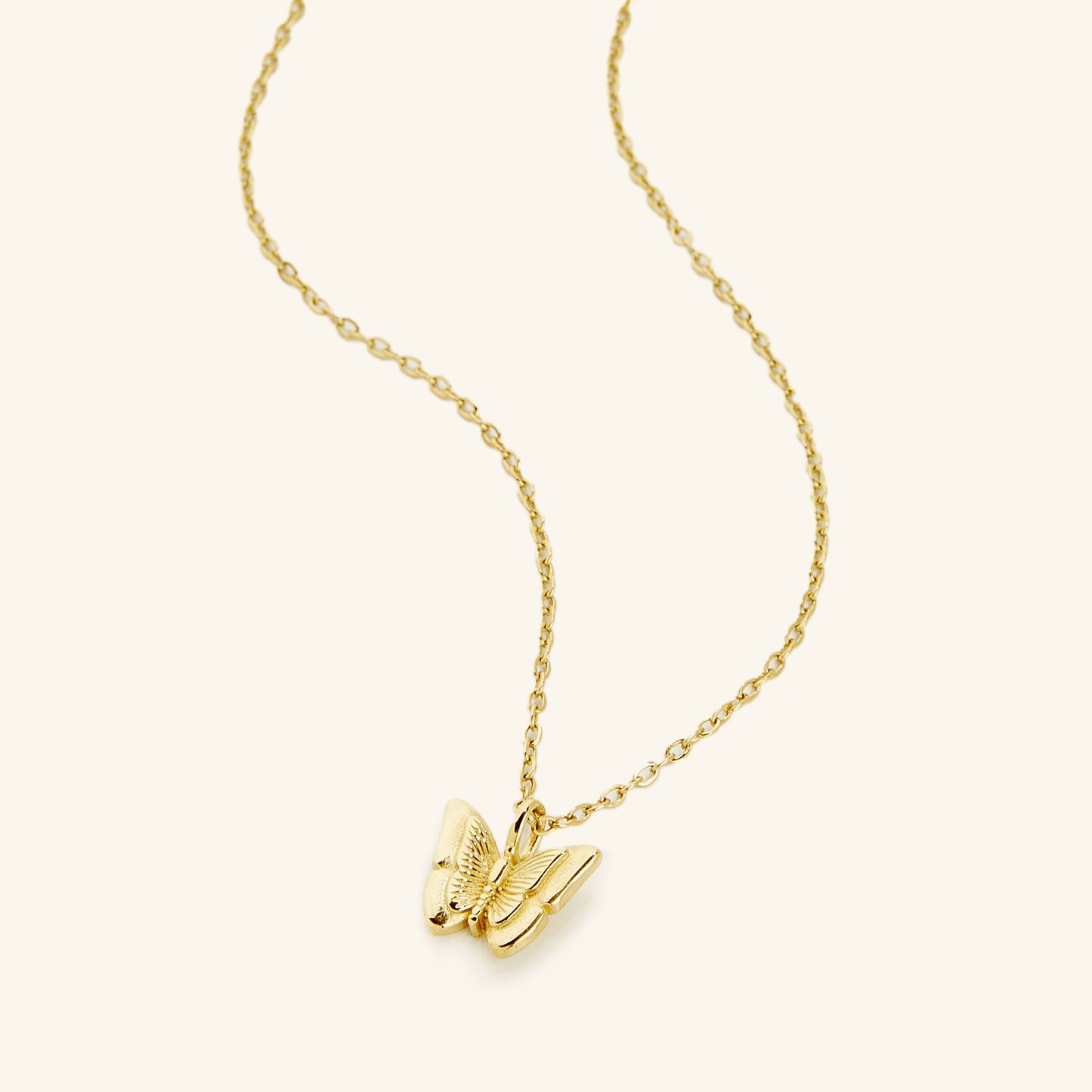 Butterfly Ketting