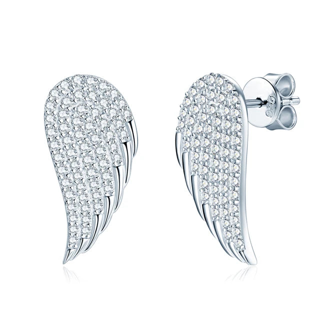 Angel Wings Oorbellen