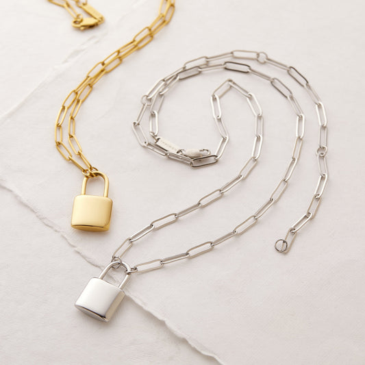 Padlock Ketting