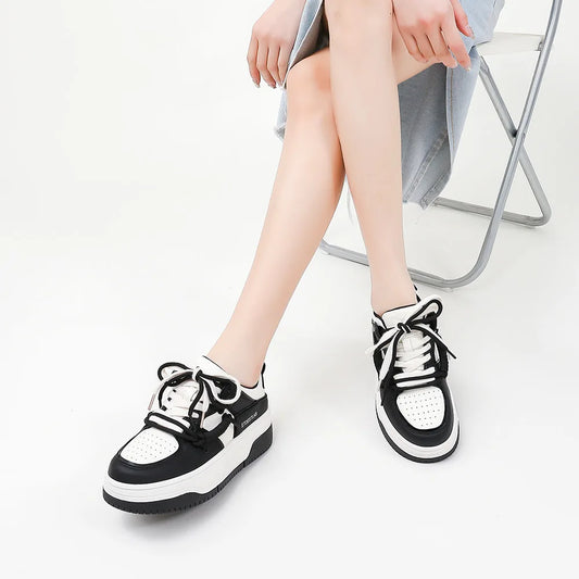 LAYLA - Chunky Fashion Sneakers