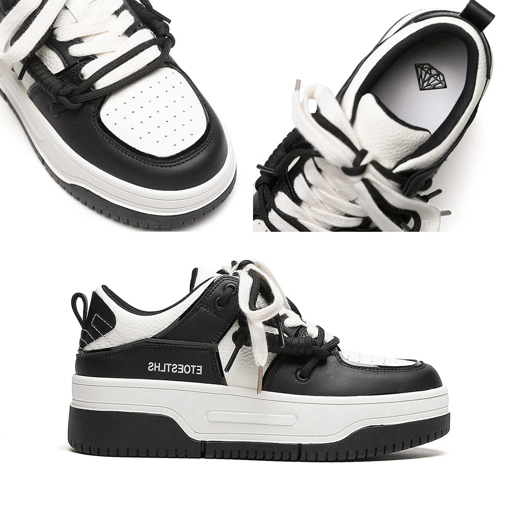 LAYLA - Chunky Fashion Sneakers