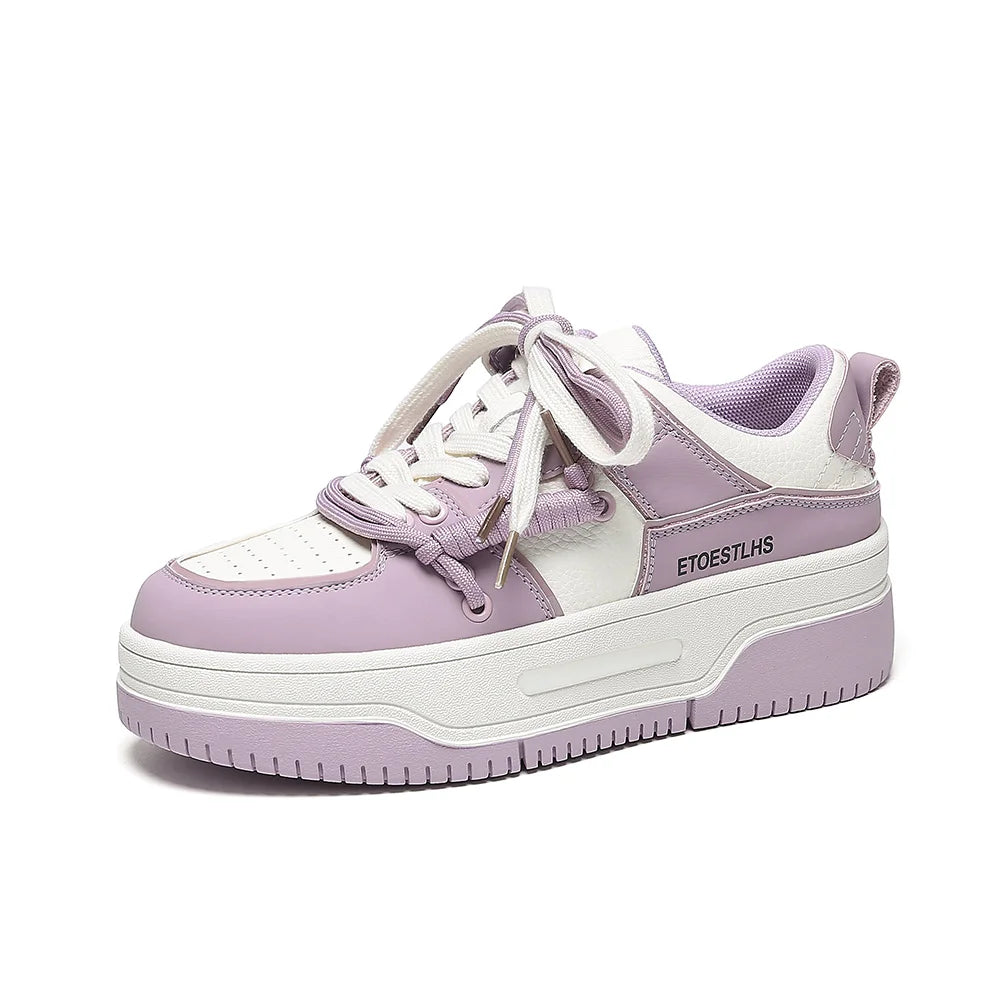 LAYLA - Chunky Fashion Sneakers