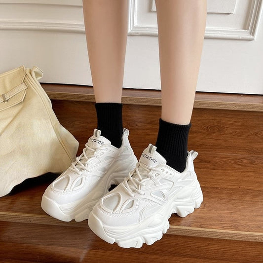 CHEZZIE - Stijlvolle Sneakers Dames-1