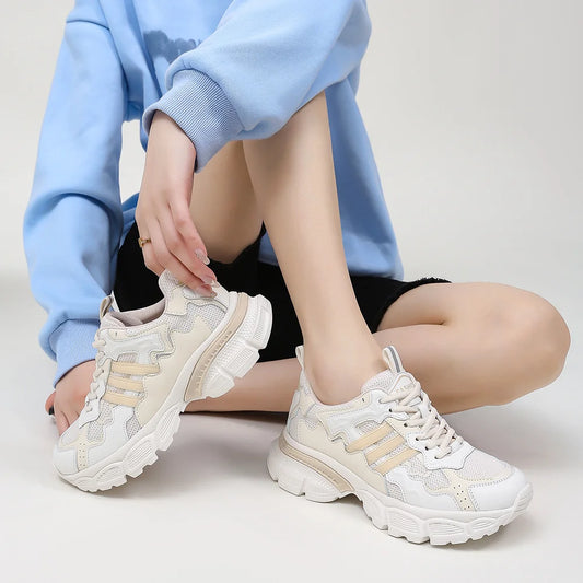 LANA - Chunky Casual Sneakers