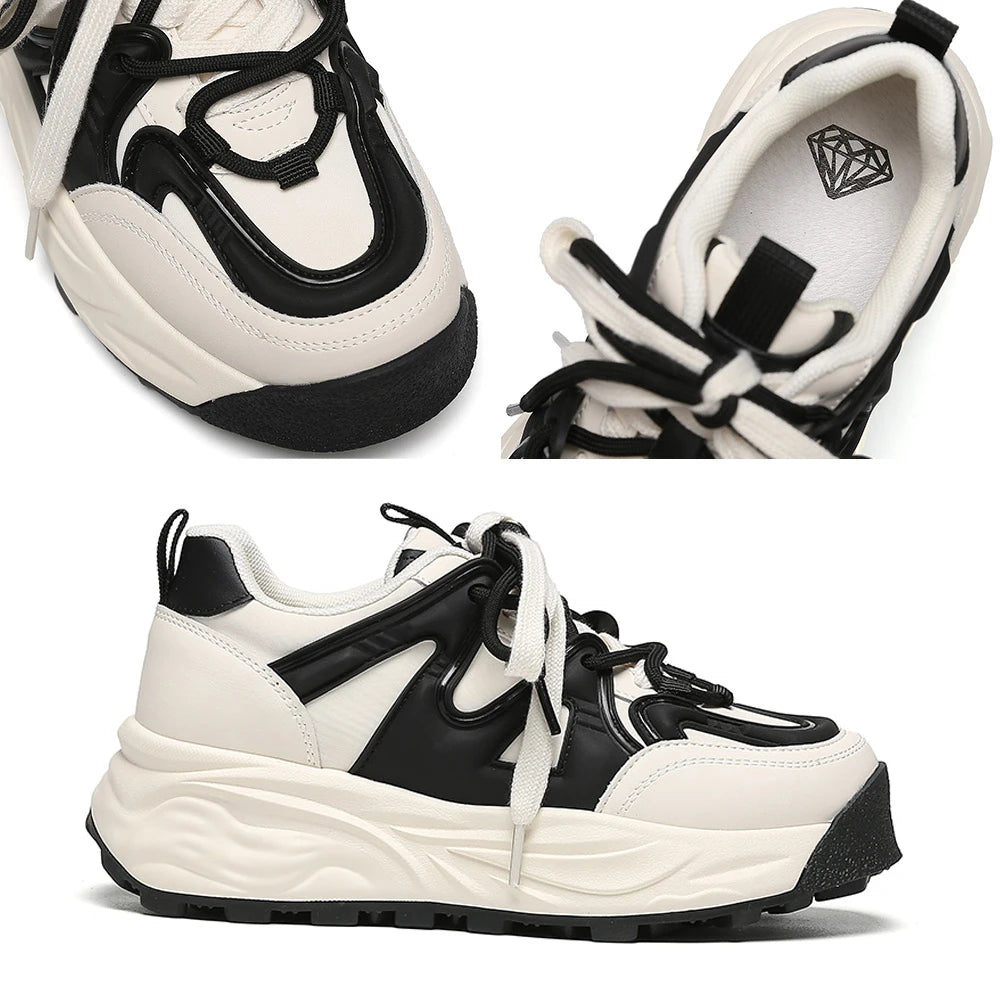 LINA - Dikke Sneakers