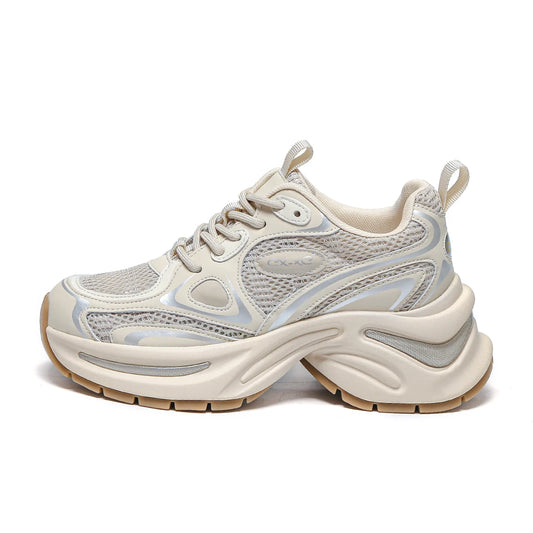 Lina - Dikke Zolen Sneakers