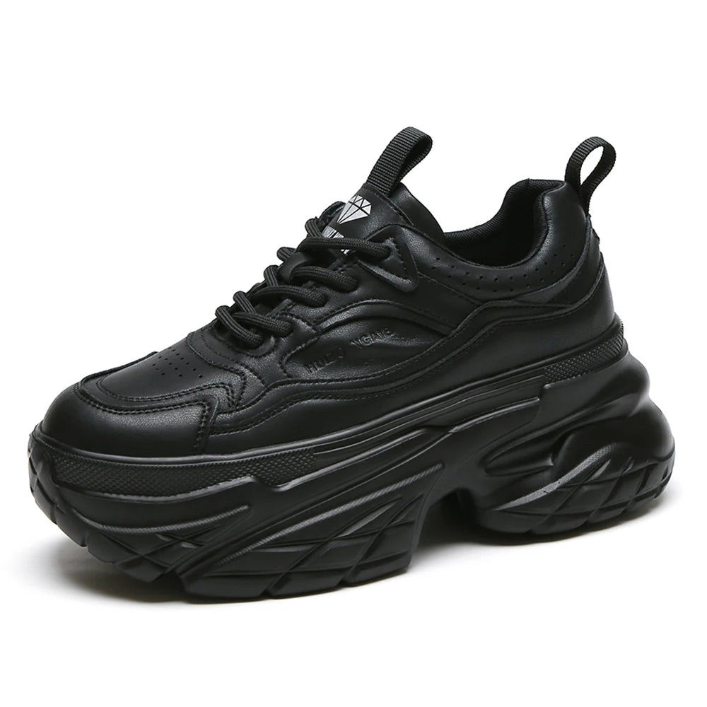 Liora - Chunky Platform Sneakers