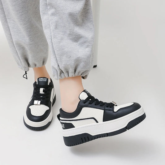 IVONA - Chunky Platform Sneakers