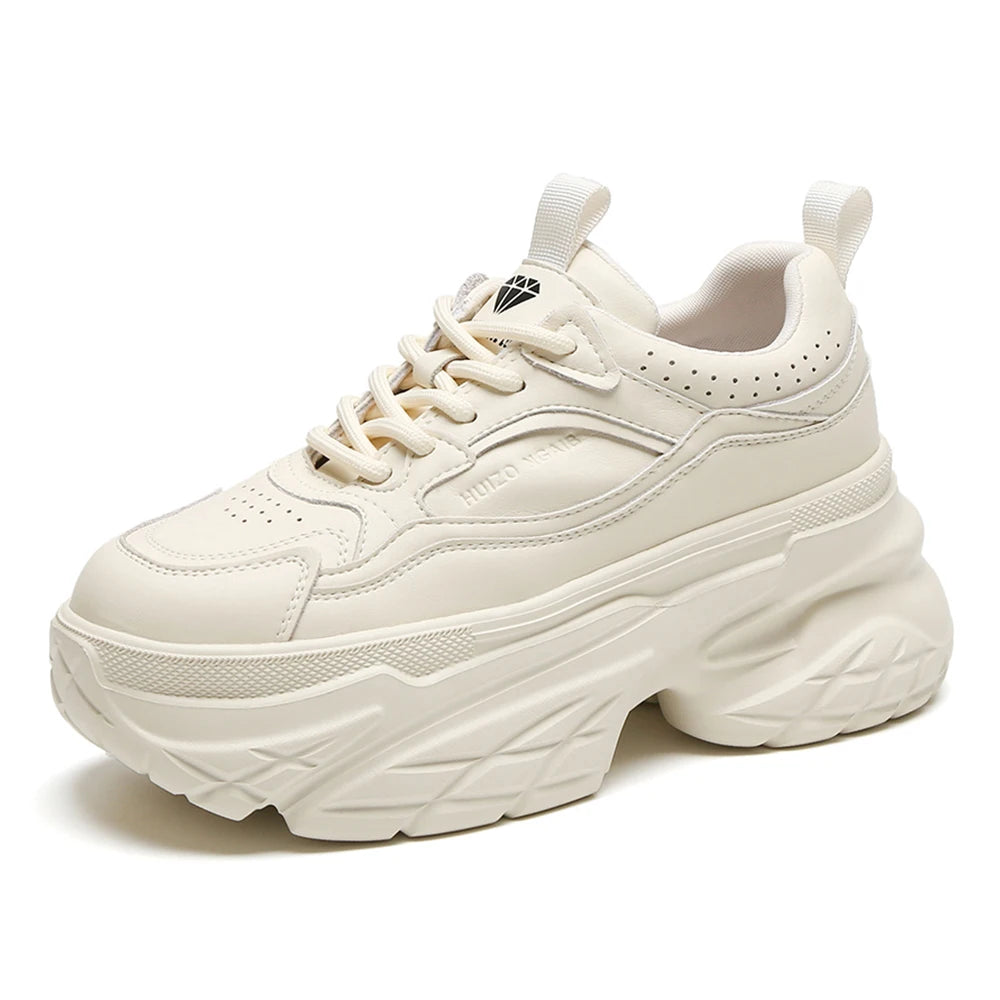 Liora - Chunky Platform Sneakers