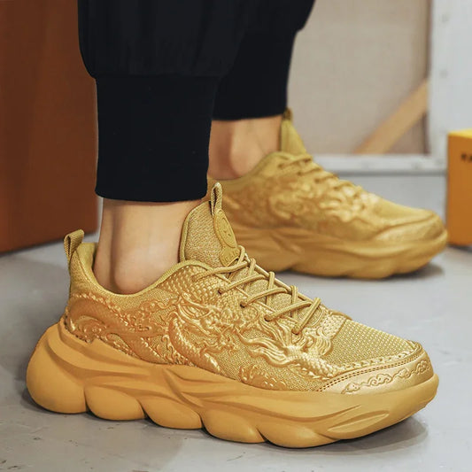 VILAN - Casual Canvas Sneakers