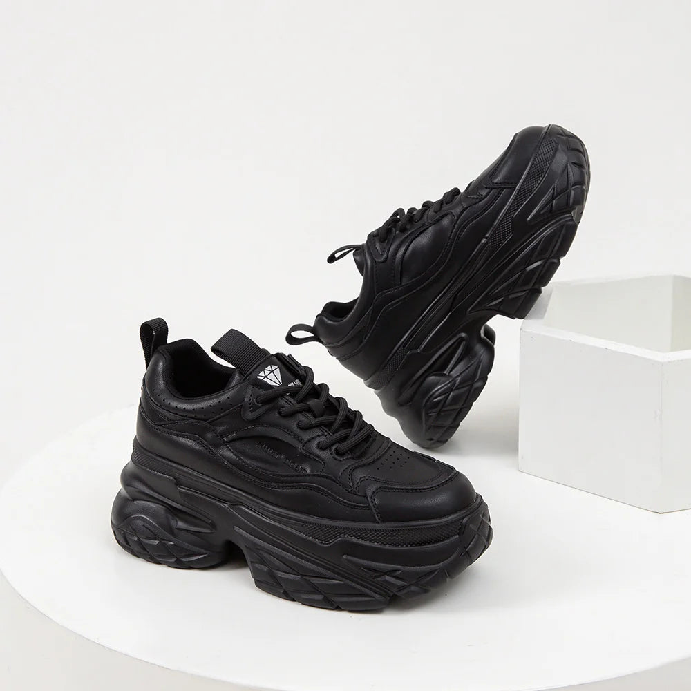 Liora - Chunky Platform Sneakers