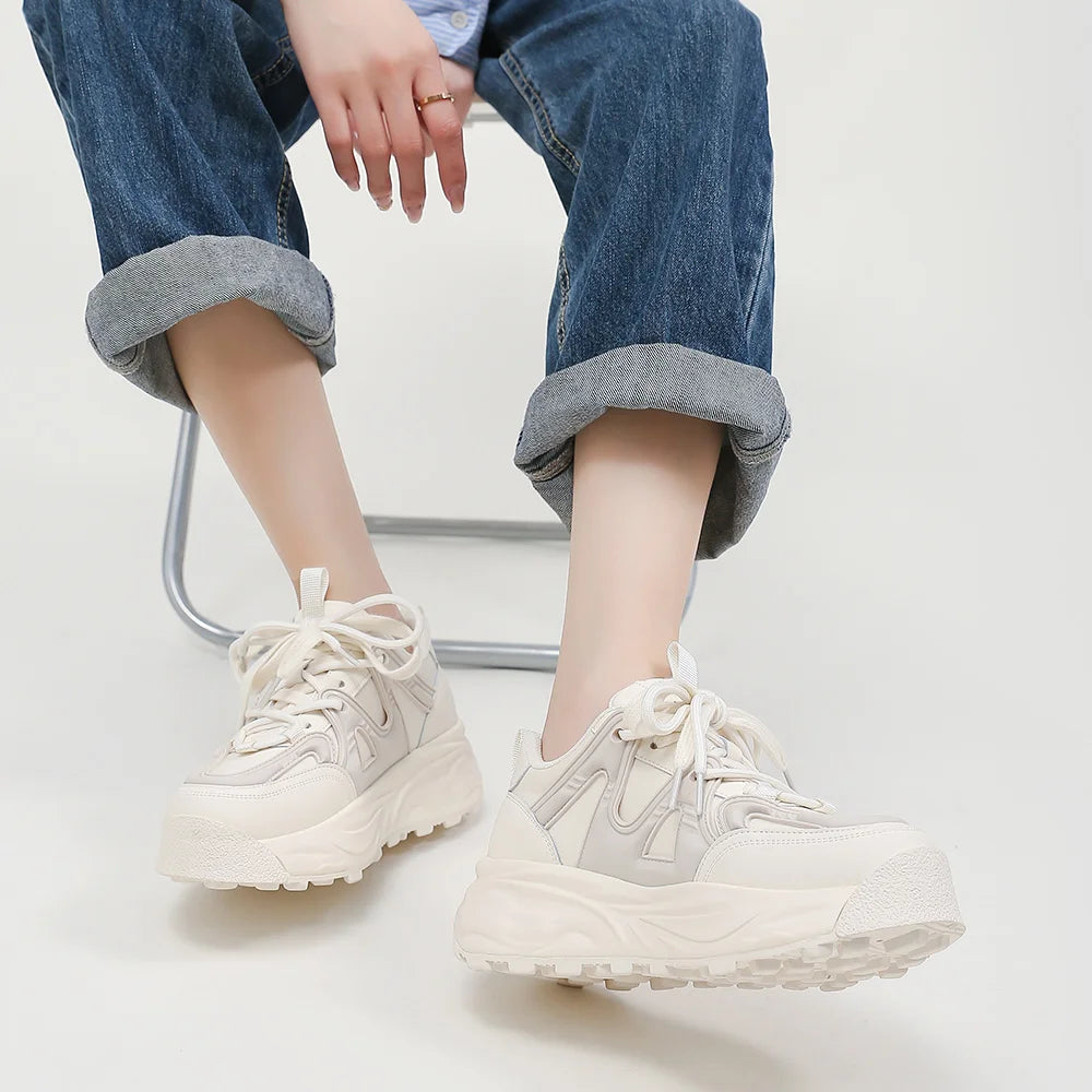LINA - Dikke Sneakers