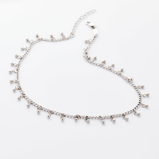 Dotted Choker Ketting