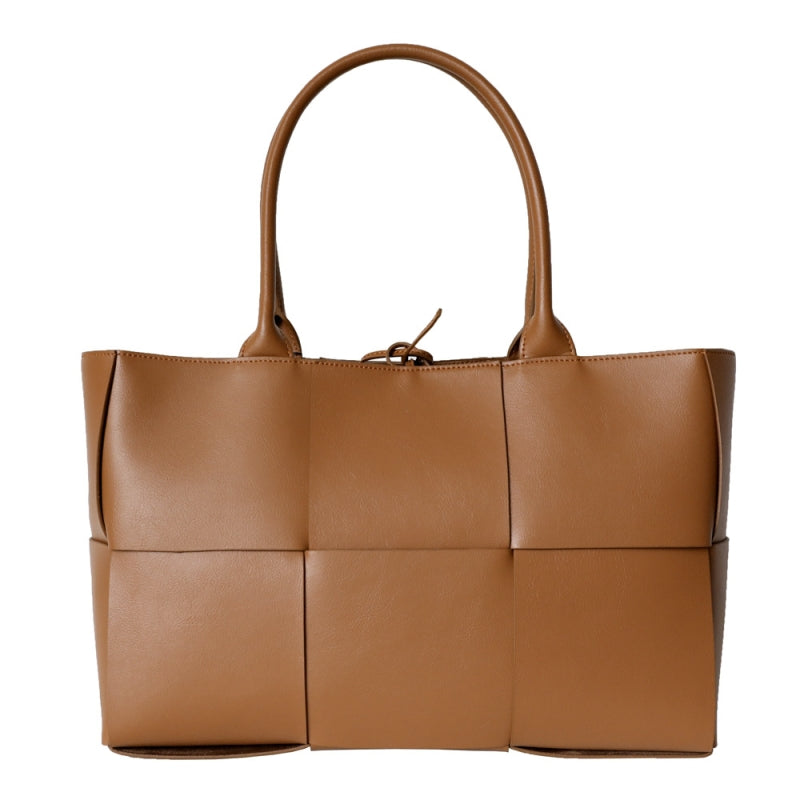 Zarah Tote Bag - Vegan Leer - Luxe Statement Stijl