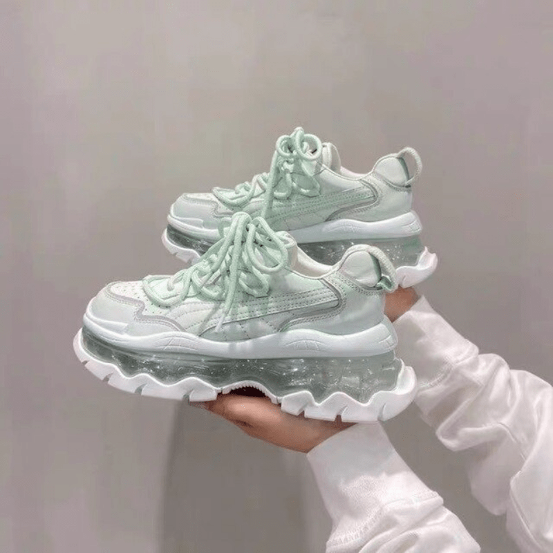 Riley Water Bounce Sneakers