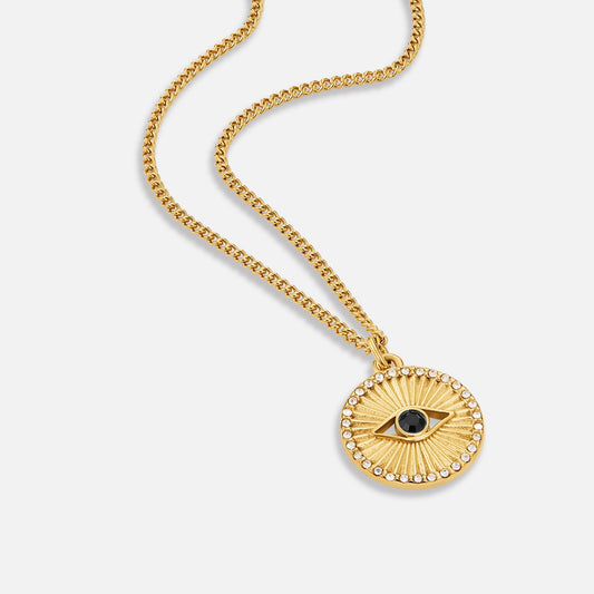 Crystal Eye Ketting