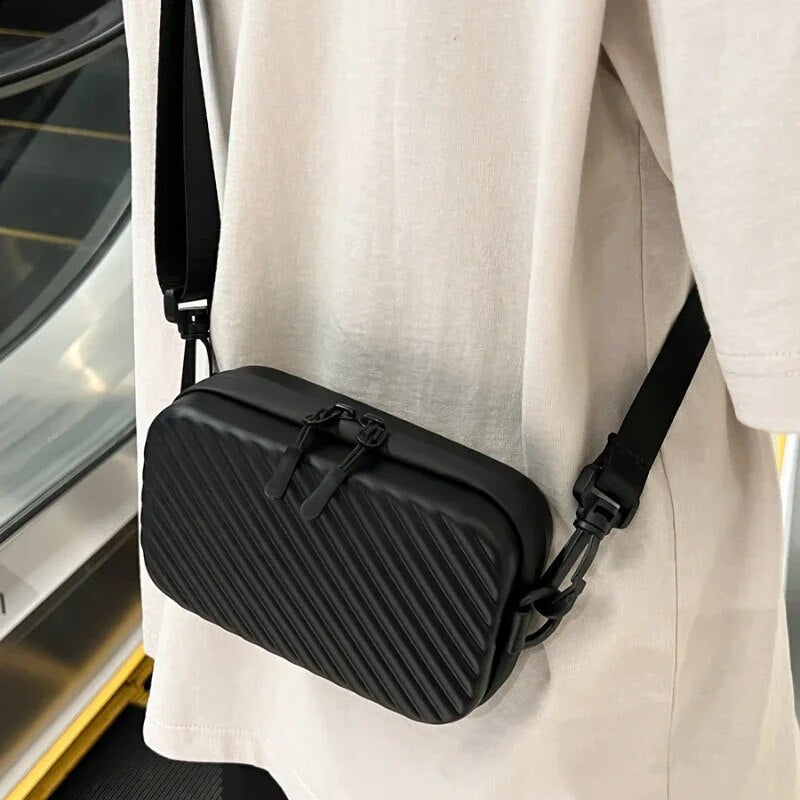 Freya Tas - Elegant & Praktisch - Hartvormige Tas