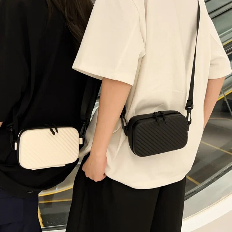 Freya Tas - Elegant & Praktisch - Hartvormige Tas